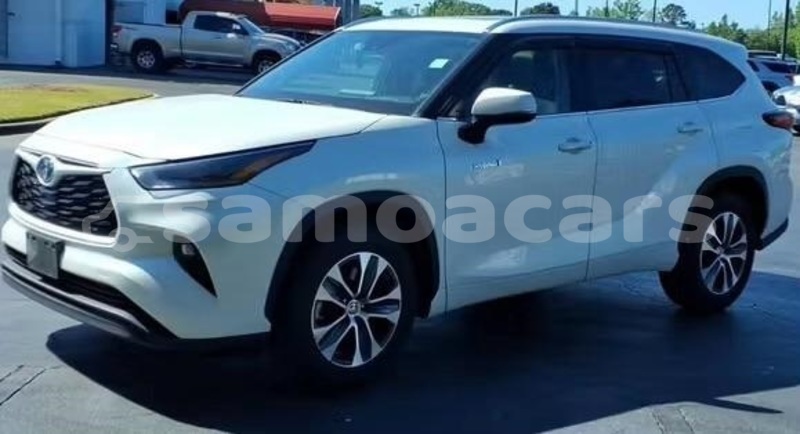 Big with watermark toyota highlander tuamasaga apia 5627