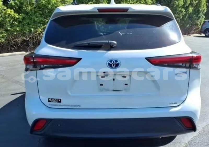 Big with watermark toyota highlander tuamasaga apia 5627
