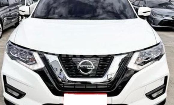 Buy Used Nissan X–Trail White Car in Apia in Tuamasaga Buy Used Nissan X–Trail White Car in Apia in Tuamasaga