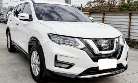 Buy Used Nissan X–Trail White Car in Apia in Tuamasaga Buy Used Nissan X–Trail White Car in Apia in Tuamasaga