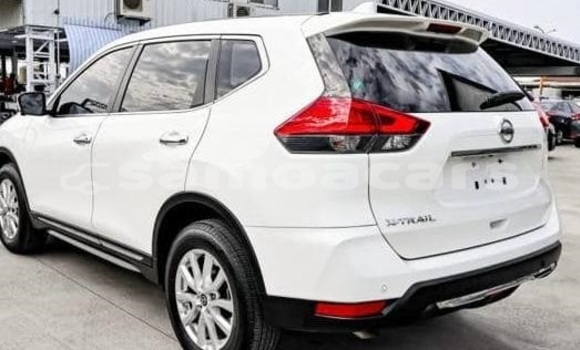 Buy Used Nissan X–Trail White Car in Apia in Tuamasaga Buy Used Nissan X–Trail White Car in Apia in Tuamasaga