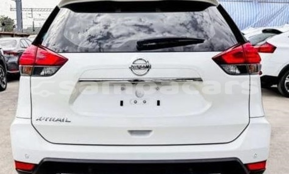 Buy Used Nissan X–Trail White Car in Apia in Tuamasaga Buy Used Nissan X–Trail White Car in Apia in Tuamasaga