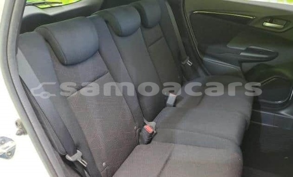 Buy Used Honda Fit White Car in Apia in Tuamasaga Buy Used Honda Fit White Car in Apia in Tuamasaga