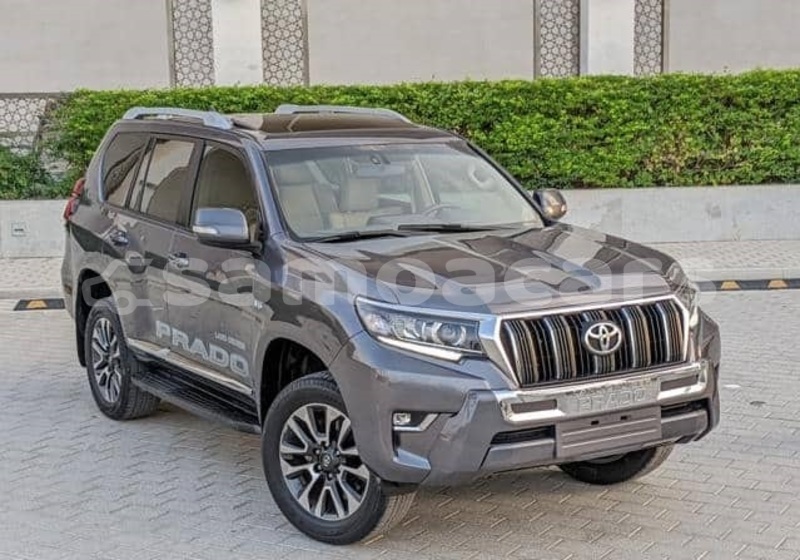 Big with watermark toyota land cruiser prado tuamasaga apia 5631