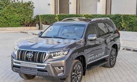 Buy Used Toyota Land Cruiser Prado White Car in Apia in Tuamasaga Buy Used Toyota Land Cruiser Prado White Car in Apia in Tuamasaga
