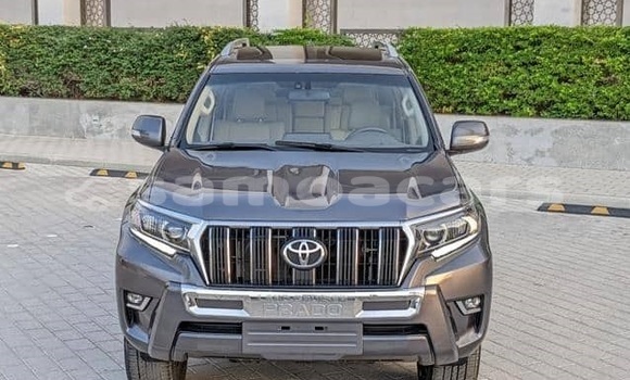 Buy Used Toyota Land Cruiser Prado White Car in Apia in Tuamasaga Buy Used Toyota Land Cruiser Prado White Car in Apia in Tuamasaga
