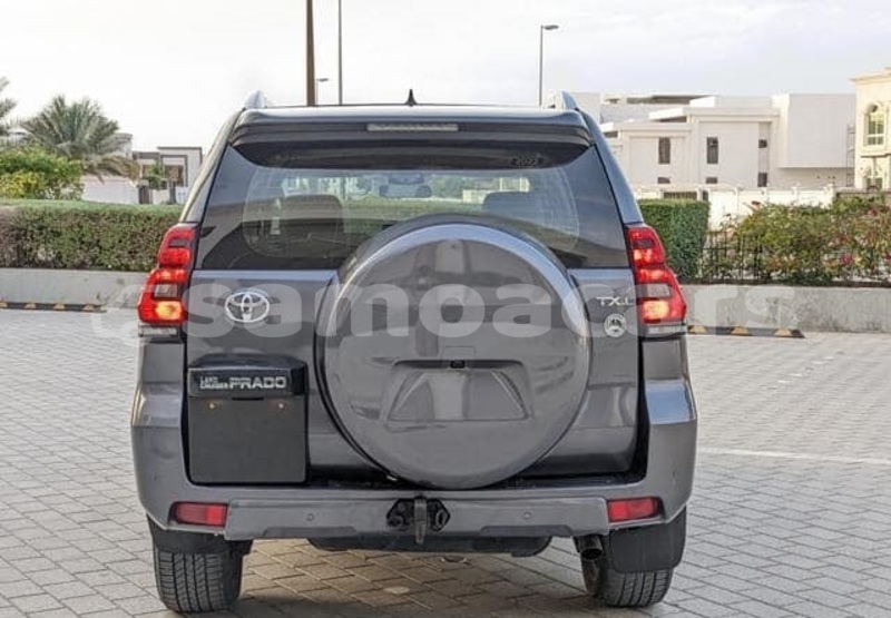Big with watermark toyota land cruiser prado tuamasaga apia 5631
