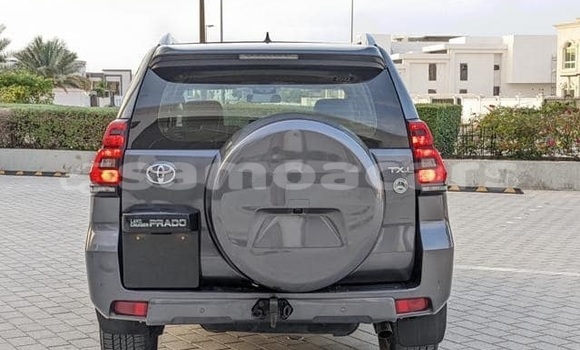 Buy Used Toyota Land Cruiser Prado White Car in Apia in Tuamasaga Buy Used Toyota Land Cruiser Prado White Car in Apia in Tuamasaga