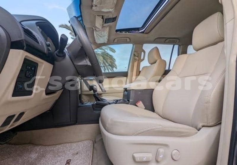 Big with watermark toyota land cruiser prado tuamasaga apia 5631
