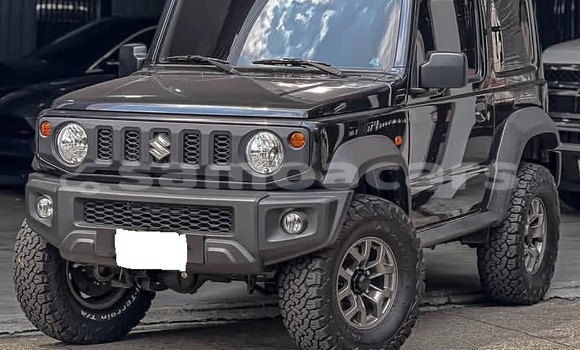 Buy Used Suzuki Jimny Black Car in Apia in Tuamasaga