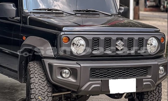 Buy Used Suzuki Jimny Black Car in Apia in Tuamasaga Buy Used Suzuki Jimny Black Car in Apia in Tuamasaga