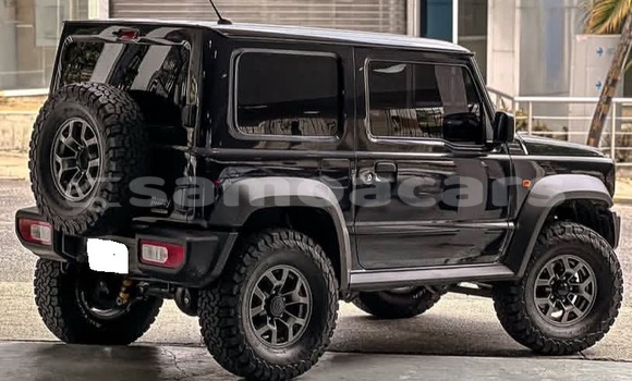Buy Used Suzuki Jimny Black Car in Apia in Tuamasaga Buy Used Suzuki Jimny Black Car in Apia in Tuamasaga