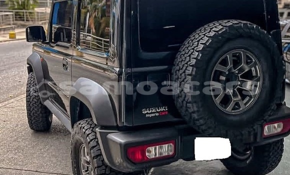Buy Used Suzuki Jimny Black Car in Apia in Tuamasaga Buy Used Suzuki Jimny Black Car in Apia in Tuamasaga