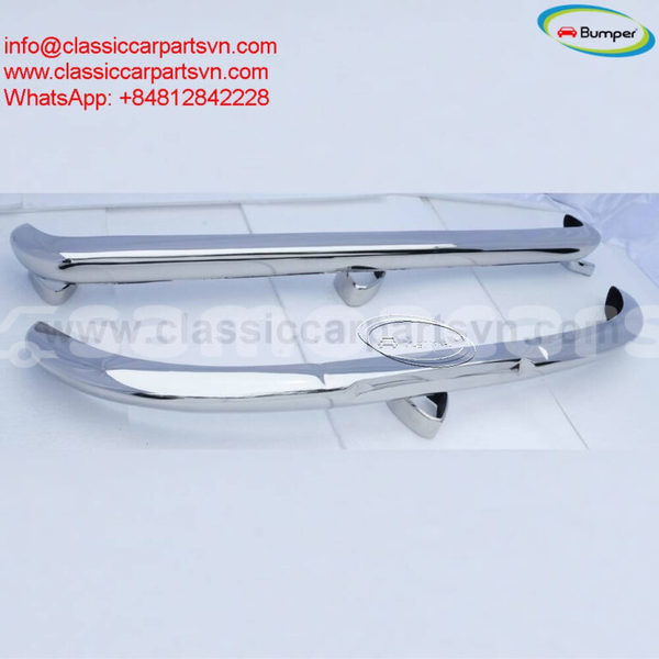 Big with watermark datsun roadster fairlady bumpers no over riders 4
