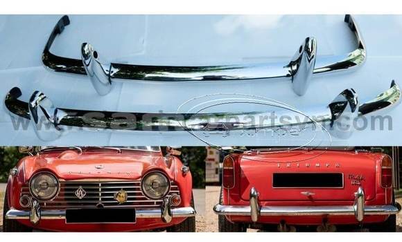 Buy Triumph TR4A in Vaipua in Satupa'itea Buy Triumph TR4A in Vaipua in Satupa'itea