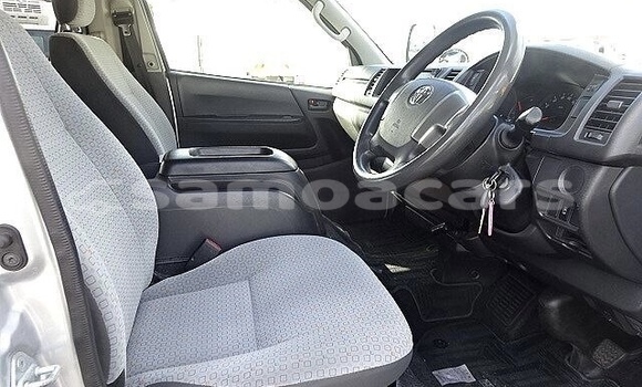 Acheter Occasion Voiture Toyota Hiace Gris à Apia, Tuamasaga Acheter Occasion Voiture Toyota Hiace Gris à Apia, Tuamasaga