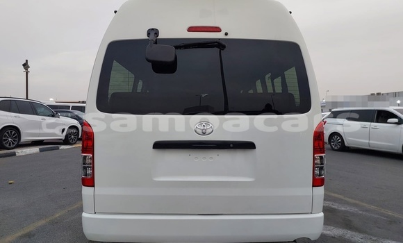 Buy Used Toyota Hiace White Car in Samusu in Atua Buy Used Toyota Hiace White Car in Samusu in Atua