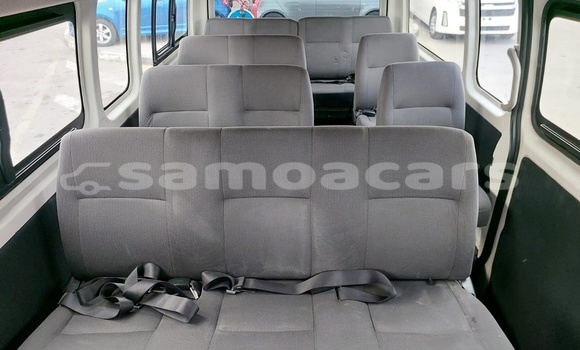 Buy Used Toyota Hiace White Car in Samusu in Atua Buy Used Toyota Hiace White Car in Samusu in Atua