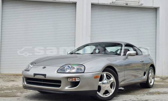 Buy Used Toyota Supra Silver Car in Apia in Tuamasaga