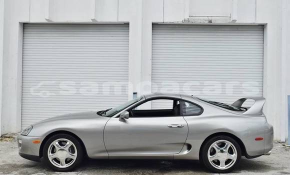 Buy Used Toyota Supra Silver Car in Apia in Tuamasaga Buy Used Toyota Supra Silver Car in Apia in Tuamasaga