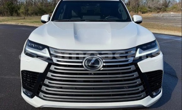 Buy Used Lexus LX Green Car in Fagamalo in Gaga'emauga