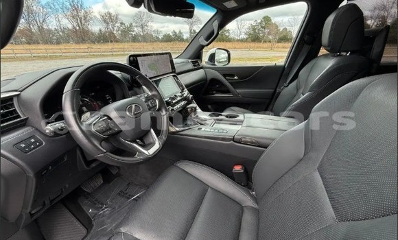 Buy Used Lexus LX Green Car in Fagamalo in Gaga'emauga Buy Used Lexus LX Green Car in Fagamalo in Gaga'emauga