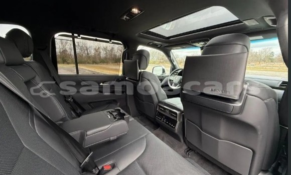 Buy Used Lexus LX Green Car in Fagamalo in Gaga'emauga Buy Used Lexus LX Green Car in Fagamalo in Gaga'emauga