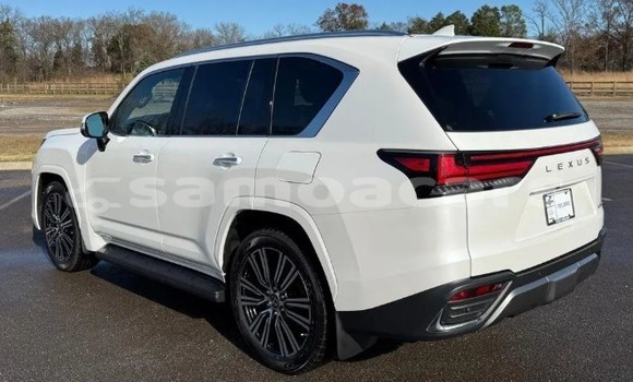 Buy Used Lexus LX Green Car in Fagamalo in Gaga'emauga Buy Used Lexus LX Green Car in Fagamalo in Gaga'emauga