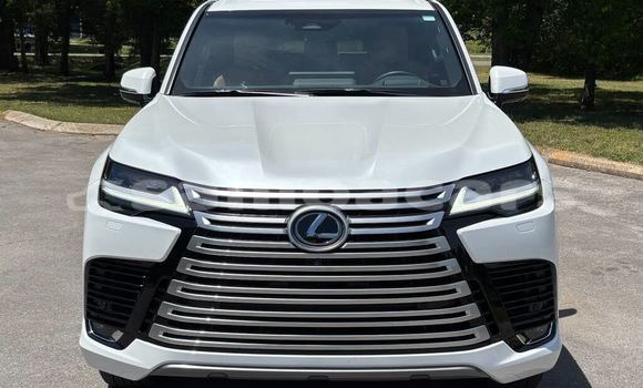 Buy Used Lexus LX White Car in Apia in Tuamasaga Buy Used Lexus LX White Car in Apia in Tuamasaga