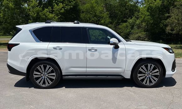 Buy Used Lexus LX White Car in Apia in Tuamasaga Buy Used Lexus LX White Car in Apia in Tuamasaga