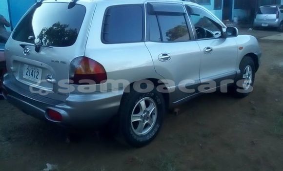 Acheter Occasion Voiture Hyundai Santa Autre à Neiafu, Vaisigano