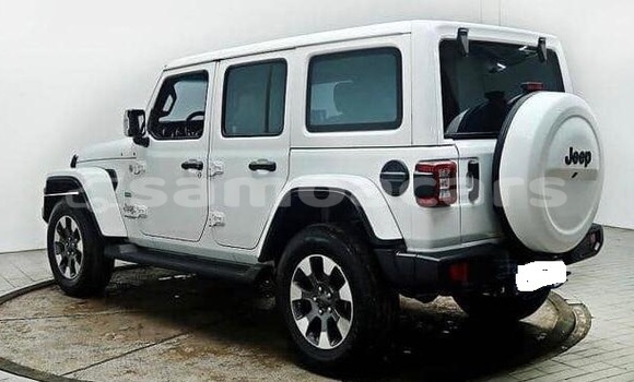 Buy Used Jeep Wrangler White Car in Apia in Tuamasaga Buy Used Jeep Wrangler White Car in Apia in Tuamasaga