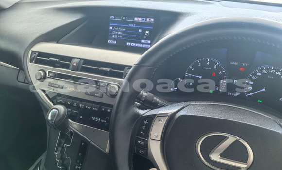 Buy Used Lexus RX White Car in Apia in Tuamasaga Buy Used Lexus RX White Car in Apia in Tuamasaga