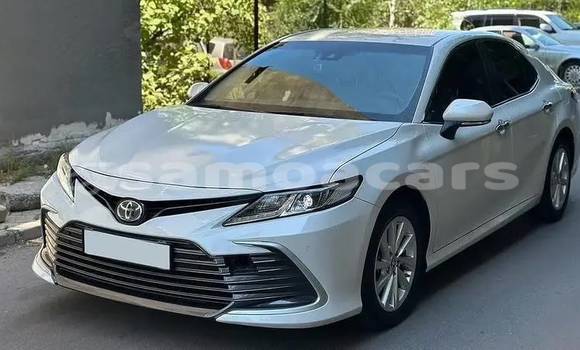 Buy Used Toyota Camry White Car in Apia in Tuamasaga Buy Used Toyota Camry White Car in Apia in Tuamasaga