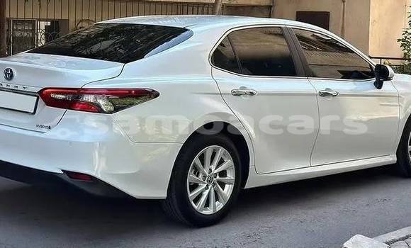 Buy Used Toyota Camry White Car in Apia in Tuamasaga Buy Used Toyota Camry White Car in Apia in Tuamasaga