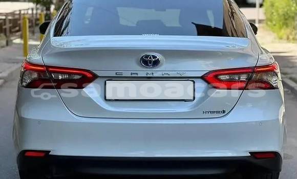 Buy Used Toyota Camry White Car in Apia in Tuamasaga Buy Used Toyota Camry White Car in Apia in Tuamasaga