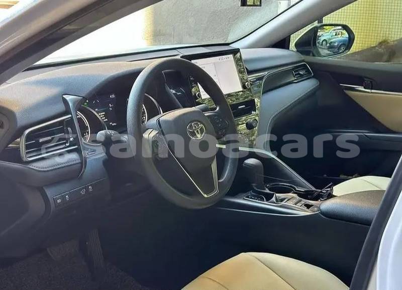 Big with watermark toyota camry tuamasaga apia 5650