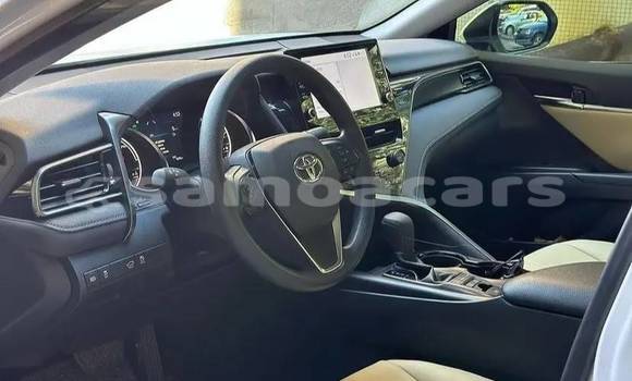 Buy Used Toyota Camry White Car in Apia in Tuamasaga Buy Used Toyota Camry White Car in Apia in Tuamasaga