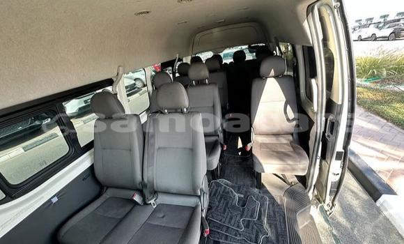 Buy Used Toyota Hiace White Car in Apia in Tuamasaga Buy Used Toyota Hiace White Car in Apia in Tuamasaga