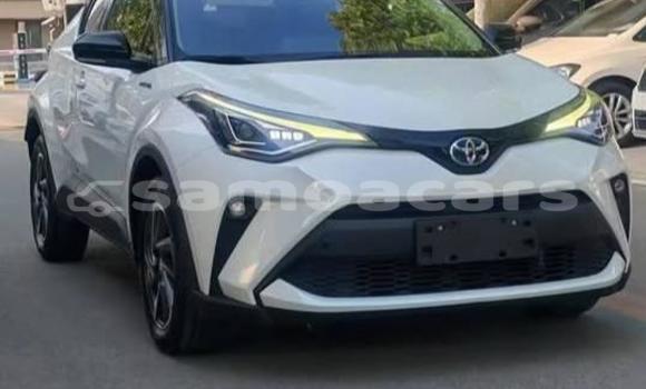 Acheter Occasion Voiture Toyota C-HR Blanc à Apia, Tuamasaga Acheter Occasion Voiture Toyota C-HR Blanc à Apia, Tuamasaga