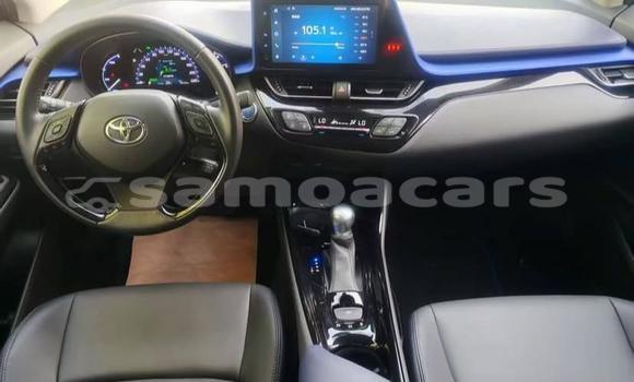 Acheter Occasion Voiture Toyota C-HR Blanc à Apia, Tuamasaga Acheter Occasion Voiture Toyota C-HR Blanc à Apia, Tuamasaga