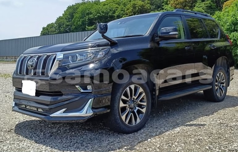 Big with watermark toyota land cruiser prado tuamasaga apia 5655