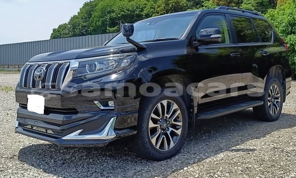 Acheter Occasion Voiture Toyota Land Cruiser Prado Noir à Apia, Tuamasaga Acheter Occasion Voiture Toyota Land Cruiser Prado Noir à Apia, Tuamasaga