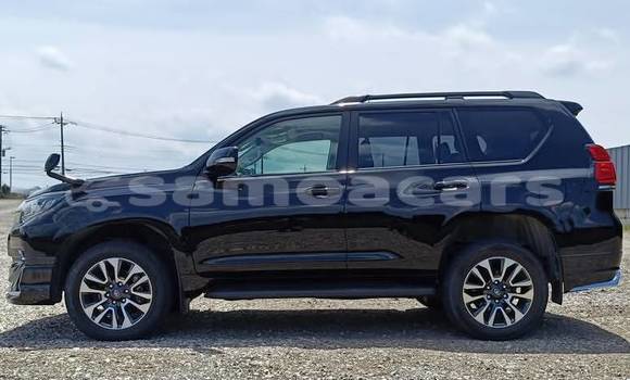 Acheter Occasion Voiture Toyota Land Cruiser Prado Noir à Apia, Tuamasaga Acheter Occasion Voiture Toyota Land Cruiser Prado Noir à Apia, Tuamasaga