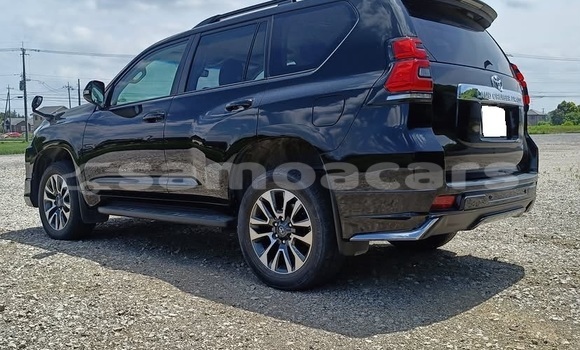 Acheter Occasion Voiture Toyota Land Cruiser Prado Noir à Apia, Tuamasaga Acheter Occasion Voiture Toyota Land Cruiser Prado Noir à Apia, Tuamasaga