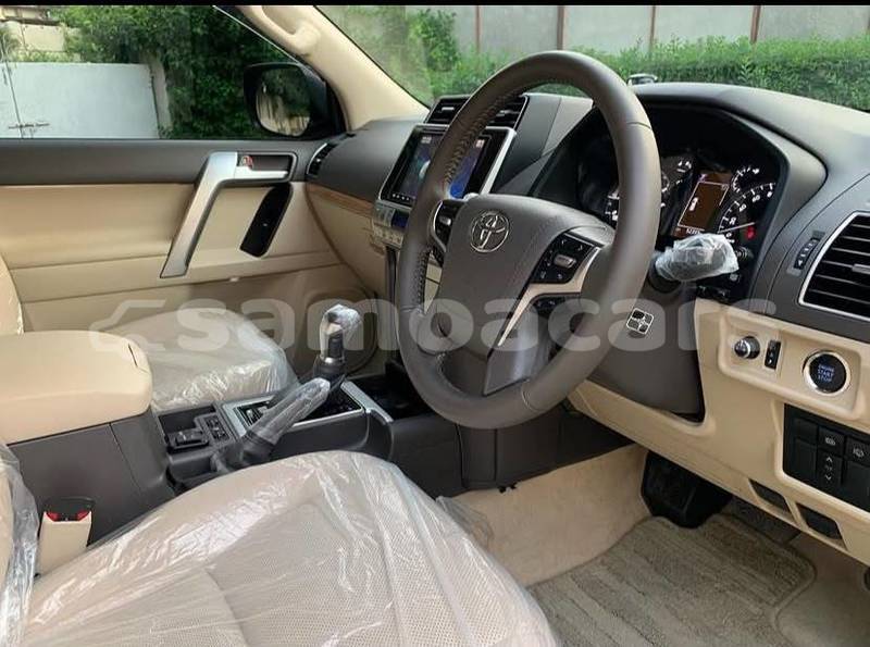 Big with watermark toyota land cruiser prado tuamasaga apia 5655