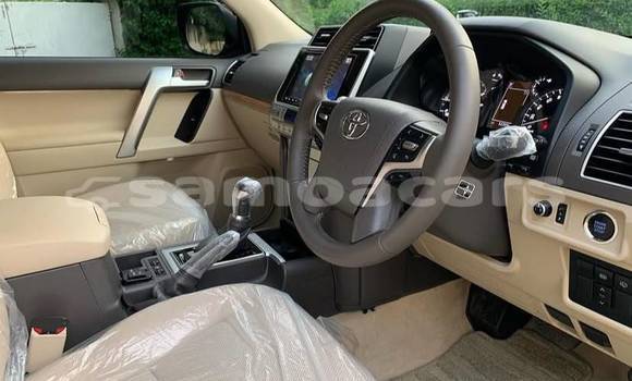Acheter Occasion Voiture Toyota Land Cruiser Prado Noir à Apia, Tuamasaga Acheter Occasion Voiture Toyota Land Cruiser Prado Noir à Apia, Tuamasaga