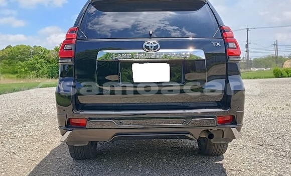 Acheter Occasion Voiture Toyota Land Cruiser Prado Noir à Apia, Tuamasaga Acheter Occasion Voiture Toyota Land Cruiser Prado Noir à Apia, Tuamasaga