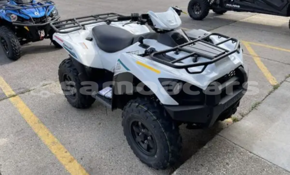 Buy New Kawasaki Brute Force White Bike in Matatufu in Atua Buy New Kawasaki Brute Force White Bike in Matatufu in Atua