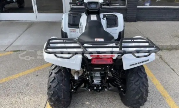 Buy New Kawasaki Brute Force White Bike in Matatufu in Atua Buy New Kawasaki Brute Force White Bike in Matatufu in Atua